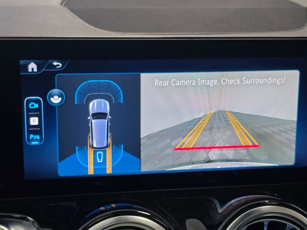 New 2026 Mercedes-Benz GLB 250 4MATIC image 27