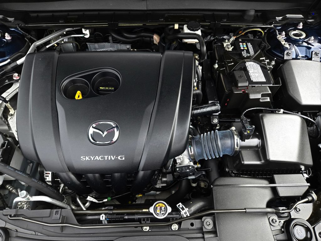 Certified 2021 MAZDA CX-30 AWD 2.5 S w/ Preferred Package image 27