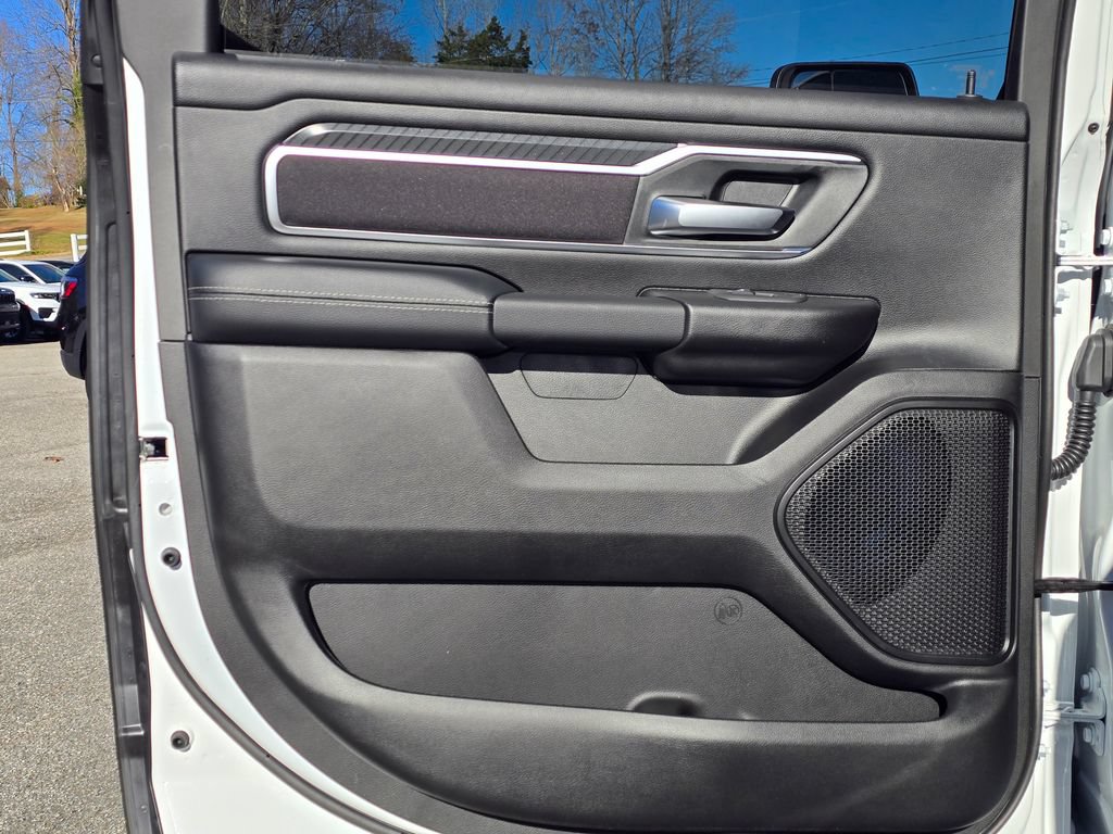 New 2026 RAM 1500 Big Horn AWD/4WD image 39