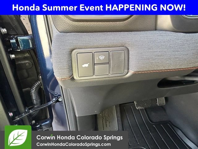 New 2026 Honda Passport TrailSport image 15