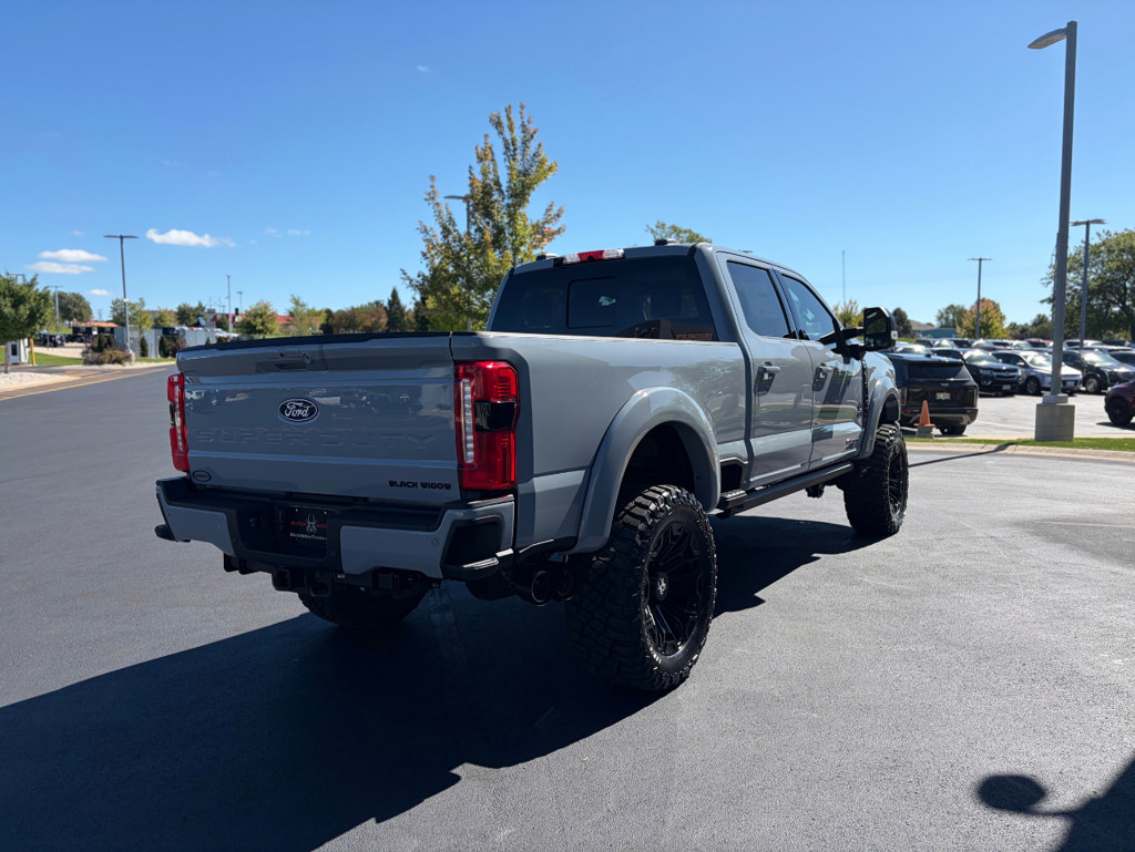 New 2027 Ford F250 Lariat w/ Black Appearance Package AWD/4WD image 6