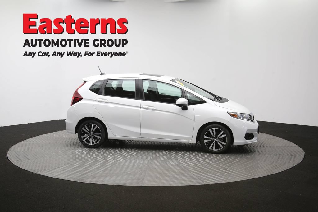 Used 2020 Honda Fit EX image 47
