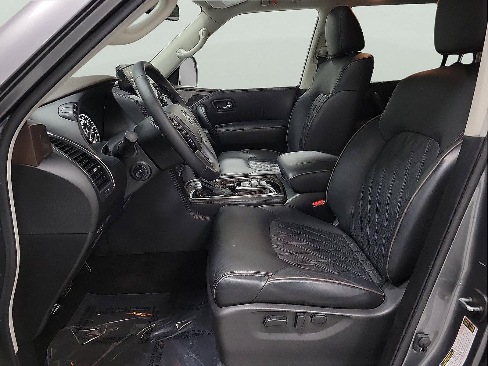 Used 2024 Nissan Armada Platinum w/ Cargo Package image 12