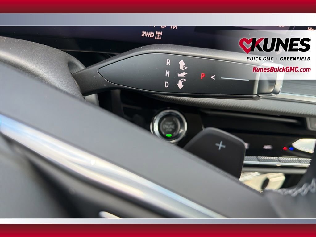 New 2026 Buick Envision Preferred image 21