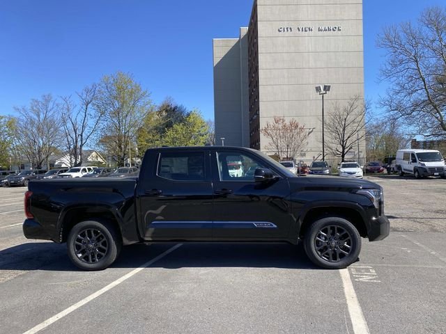 New 2026 Toyota Tundra Platinum AWD/4WD image 2