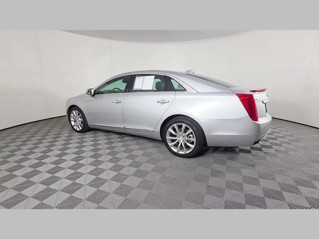 Used 2016 Cadillac XTS Luxury w/ Driver Awareness Package FWD image 42