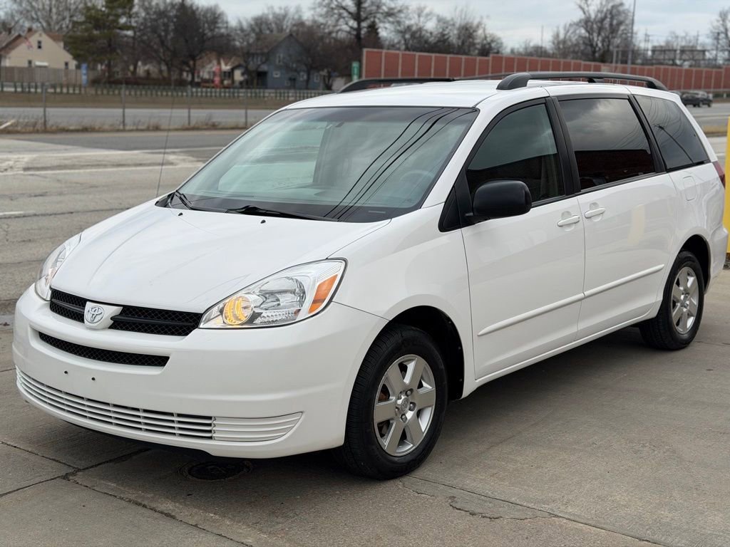 Used 2005 Toyota Sienna LE