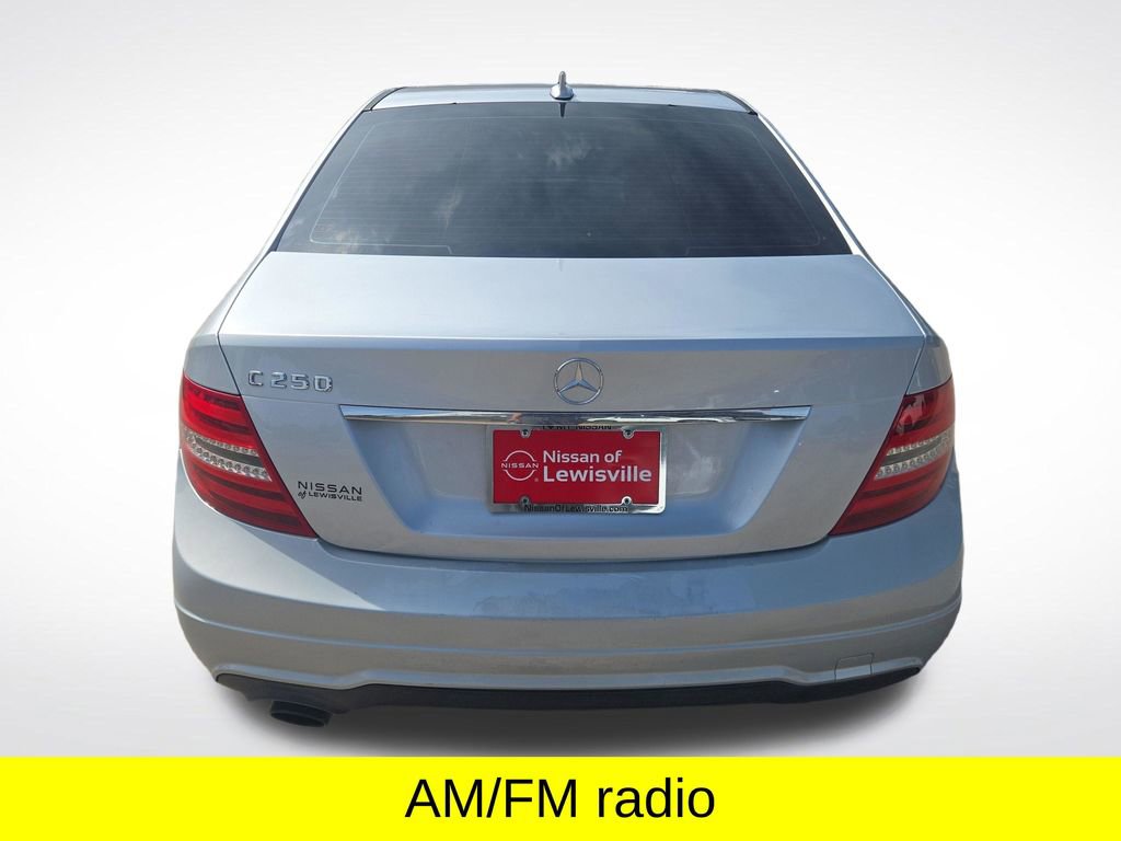 Used 2012 Mercedes-Benz C 250 Sedan image 5