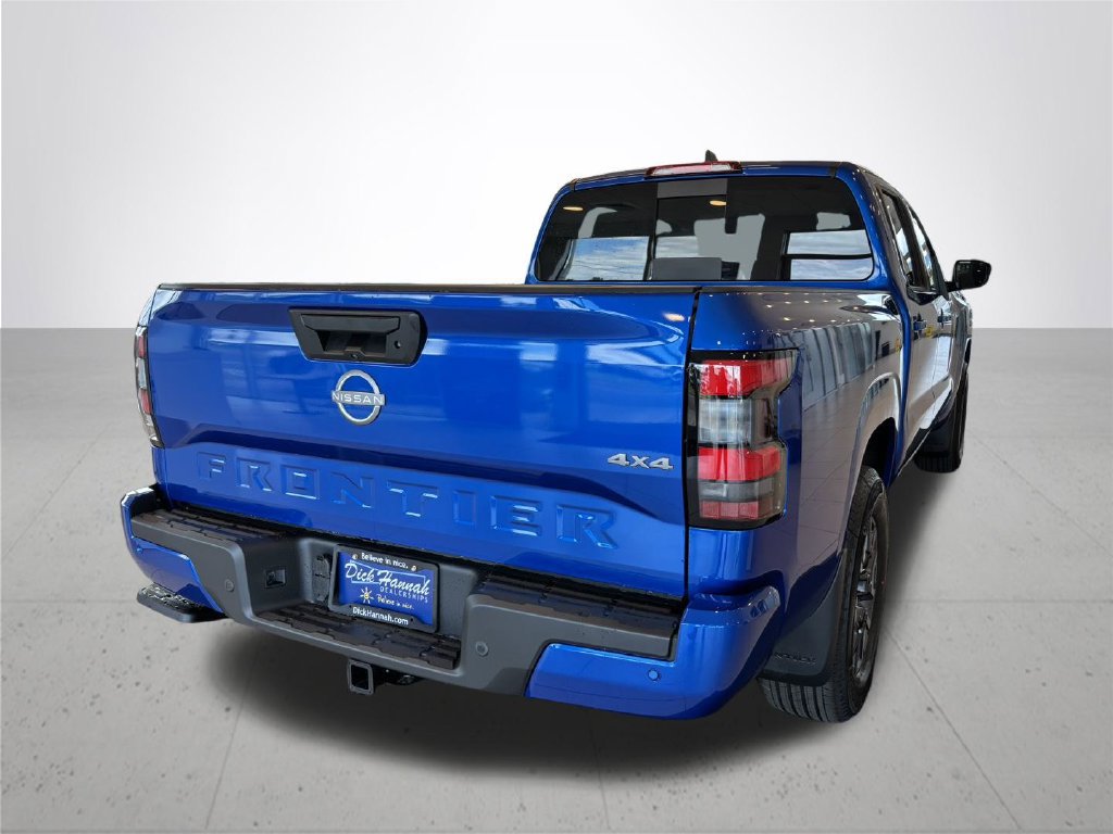 New 2026 Nissan Frontier SV w/ Tow Package AWD/4WD image 7
