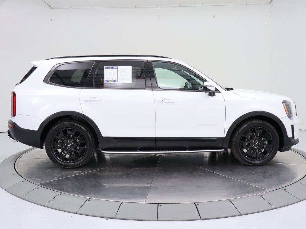 Used 2022 Kia Telluride SX w/ SX Prestige Package image 6