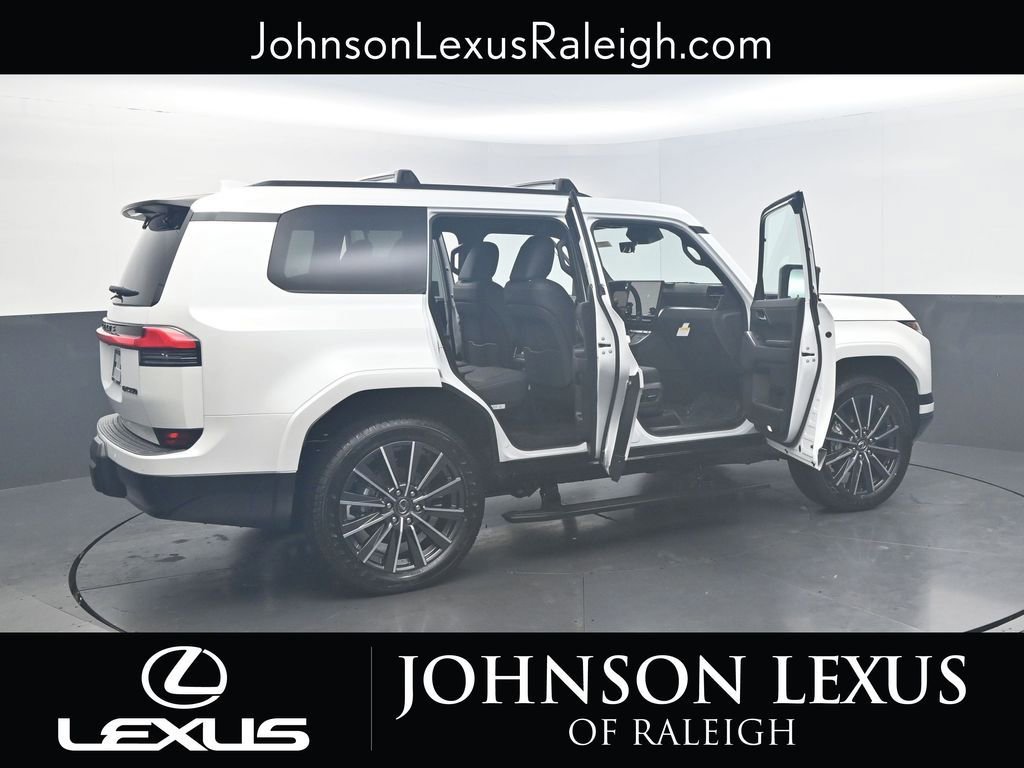 New 2026 Lexus GX 550 w/ Accessory Package (2T) image 22