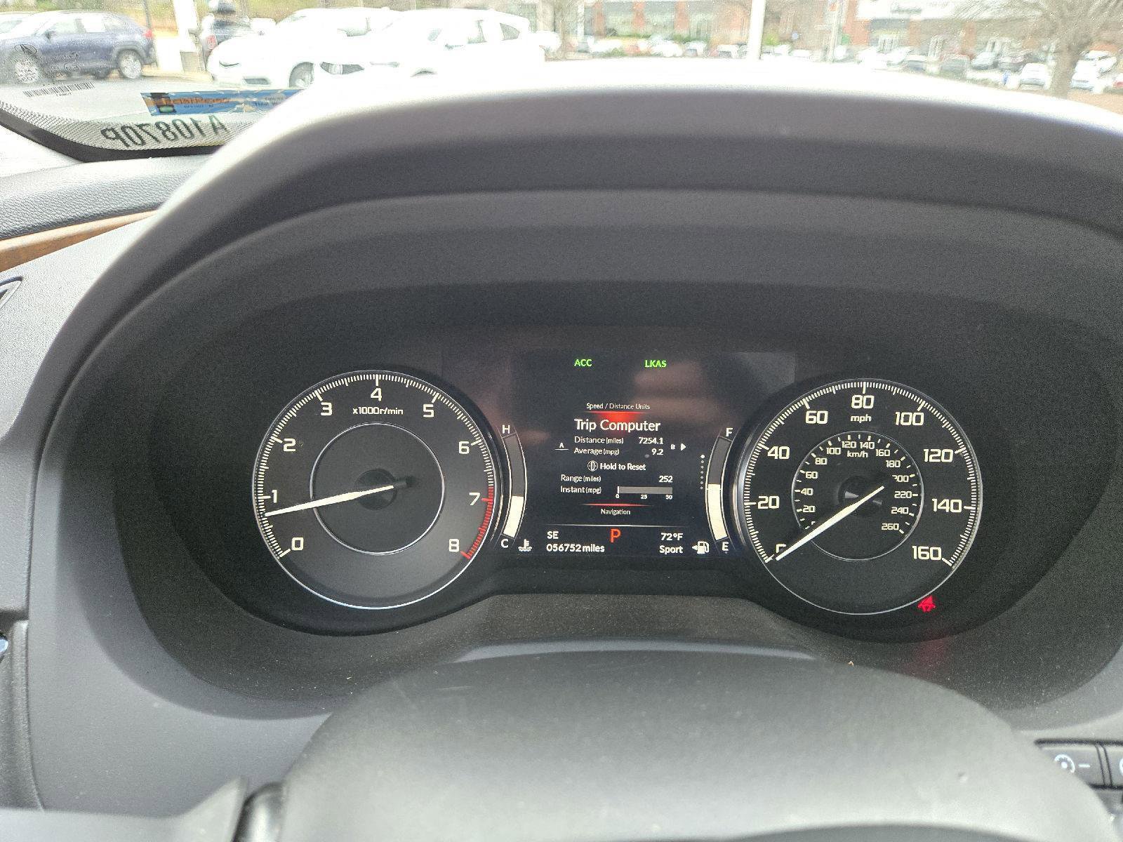 Used 2020 Acura RDX FWD w/ Advance Package image 23