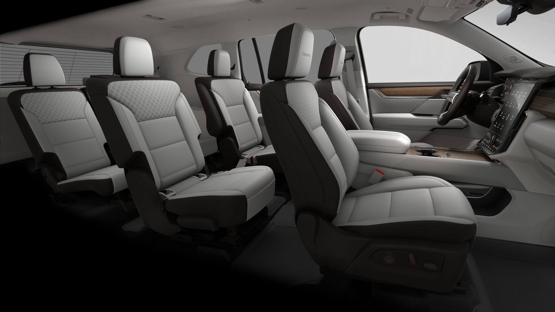 New 2027 GMC Acadia Denali w/ LPO, Floor Liner Package AWD/4WD image 32