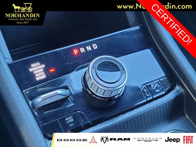 Certified 2024 Jeep Grand Cherokee Limited 4xe AWD/4WD image 12
