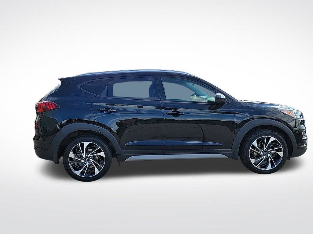 Used 2020 Hyundai Tucson Sport AWD/4WD image 5
