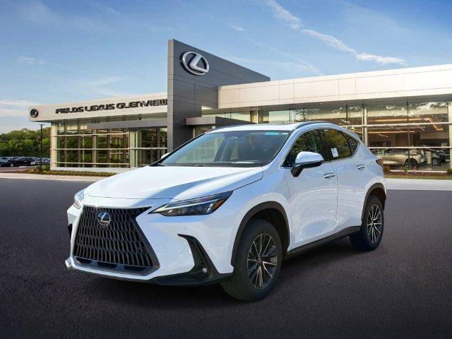 New 2026 Lexus NX 350 AWD w/ Premium Package image 1