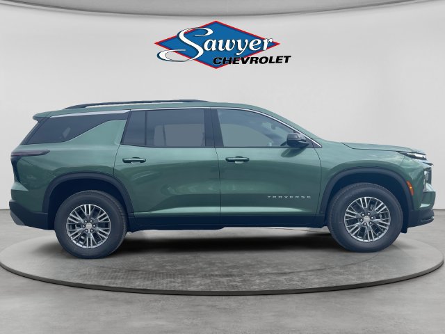 New 2027 Chevrolet Traverse LT w/ Driver Confidence Package AWD/4WD image 6