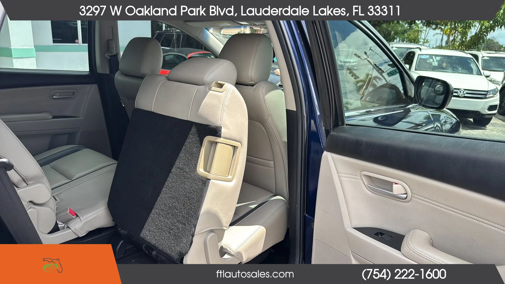 Used 2008 MAZDA CX-9 Touring FWD image 44