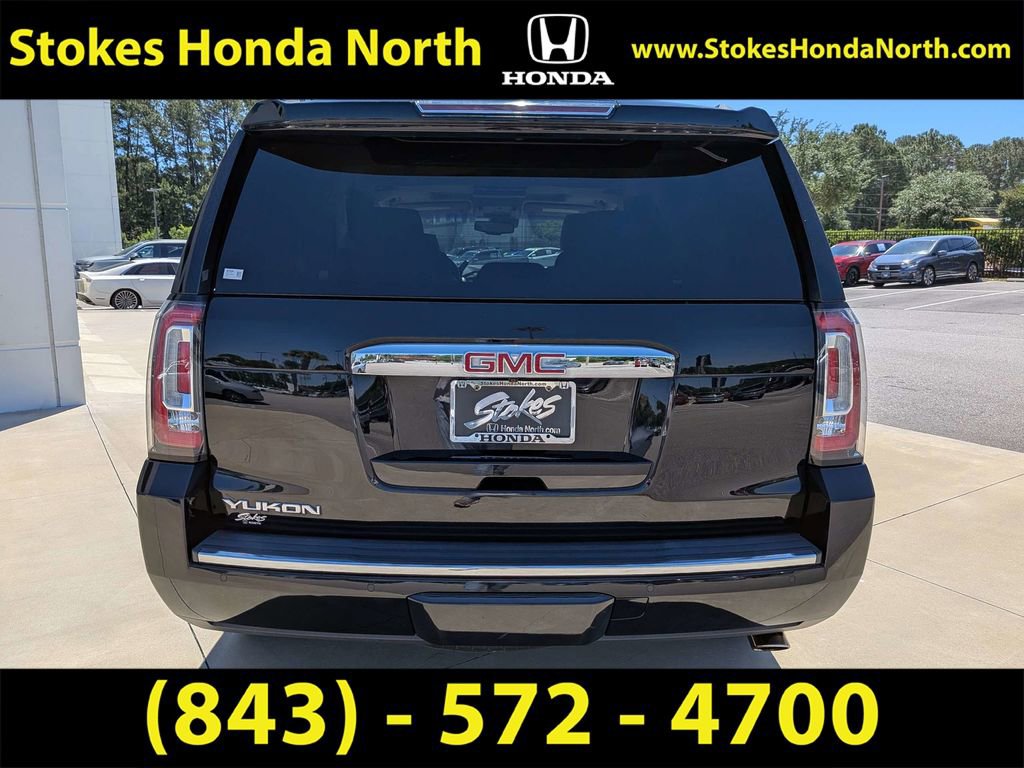 Used 2019 GMC Yukon Denali w/ Denali Ultimate Package AWD/4WD image 13