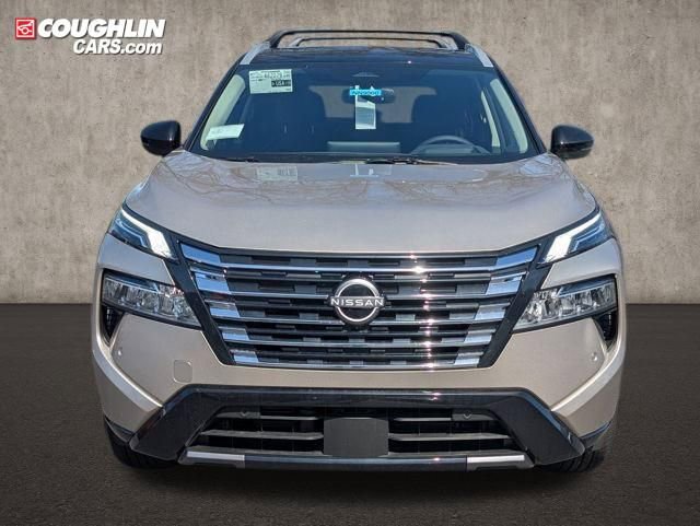 New 2026 Nissan Rogue Platinum w/ Platinum Premium Package image 2