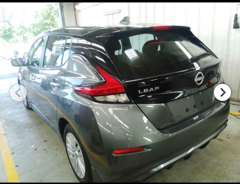 Used 2023 Nissan Leaf S FWD image 4