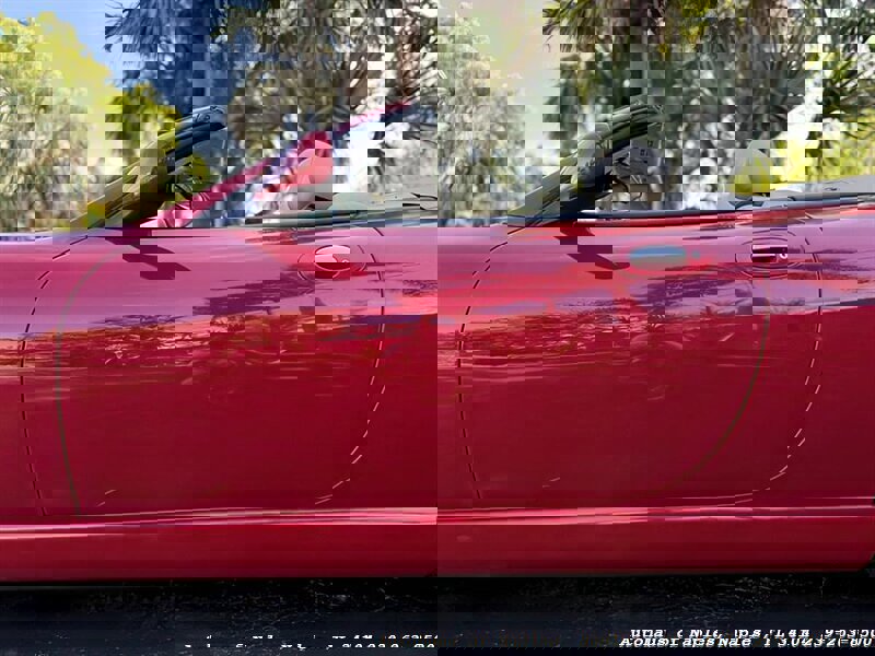 Used 2005 Jaguar XK8 Convertible image 14