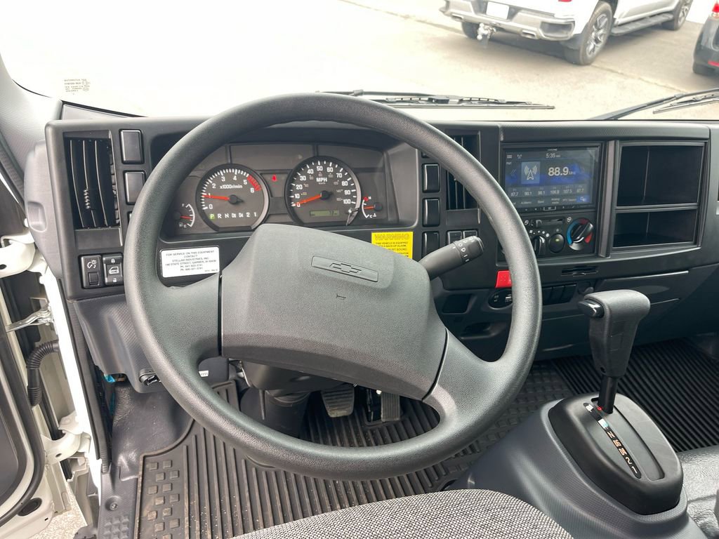 Used 2024 Chevrolet Low Cab Forward RWD image 11