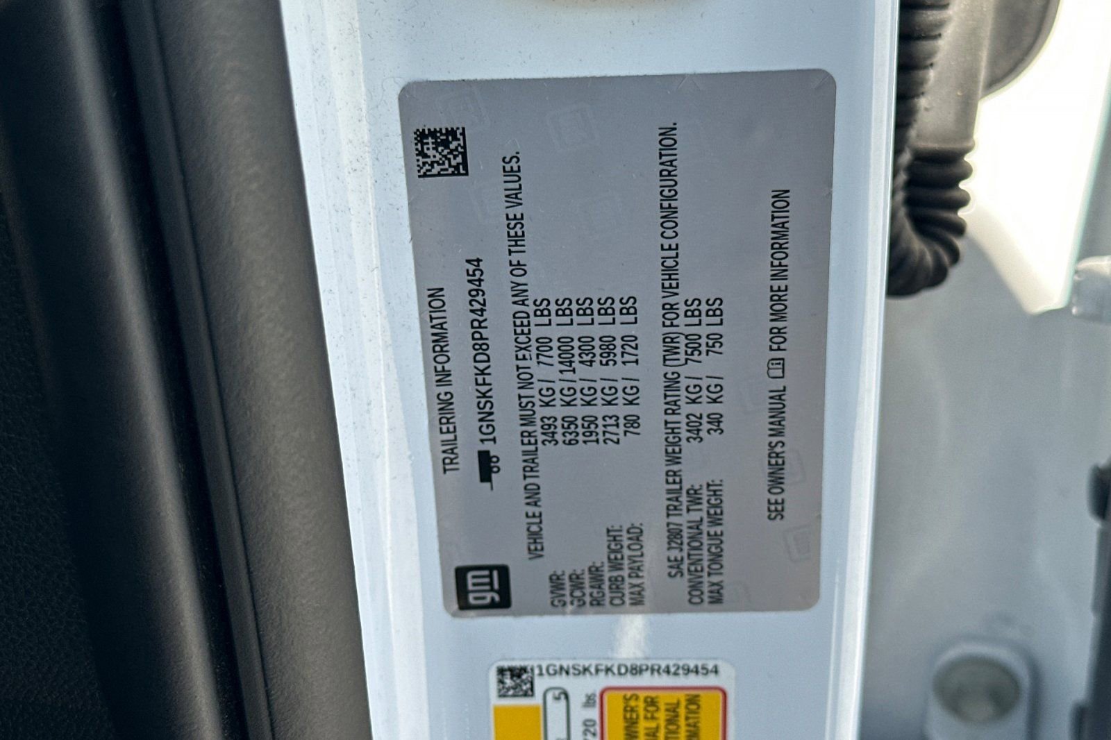 Used 2023 Chevrolet Suburban Premier image 30