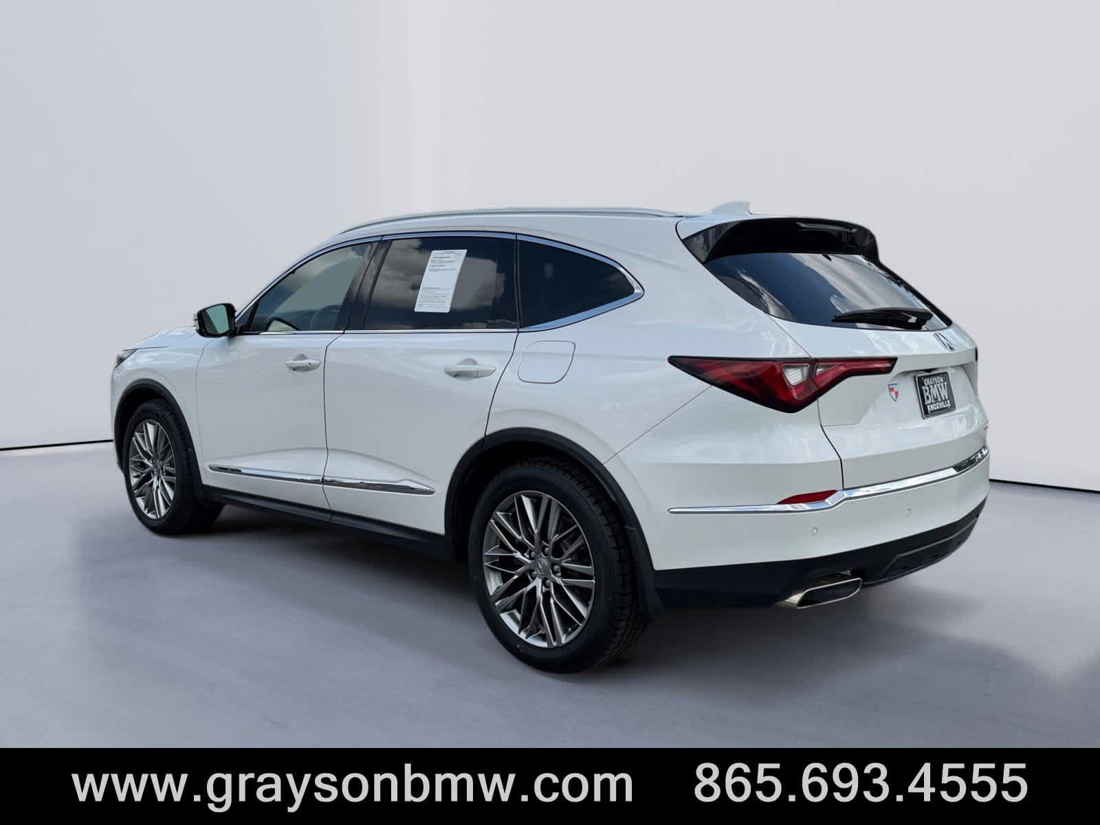 Used 2024 Acura MDX w/ Advance Package AWD/4WD image 5