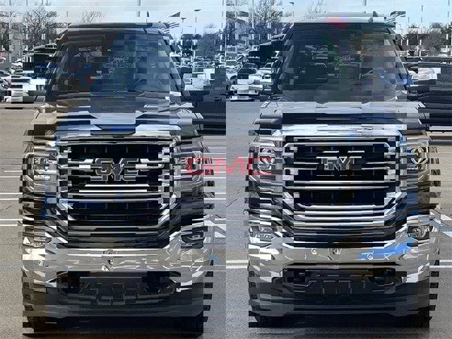 Used 2018 GMC Sierra 1500 SLT image 8