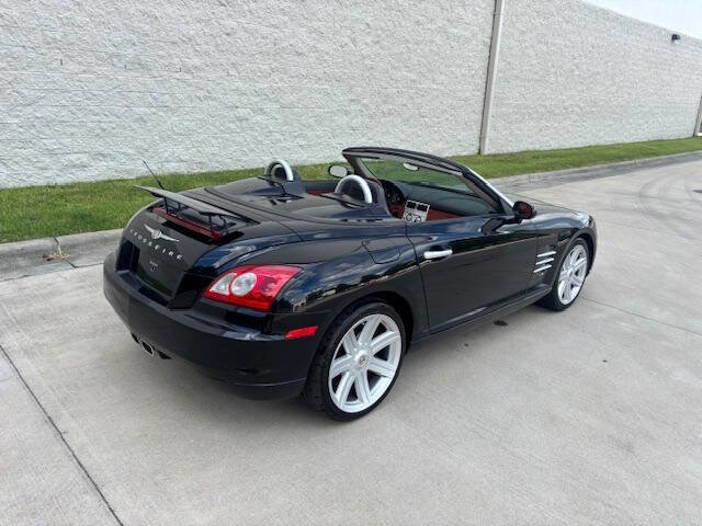 Used 2005 Chrysler Crossfire Limited image 22