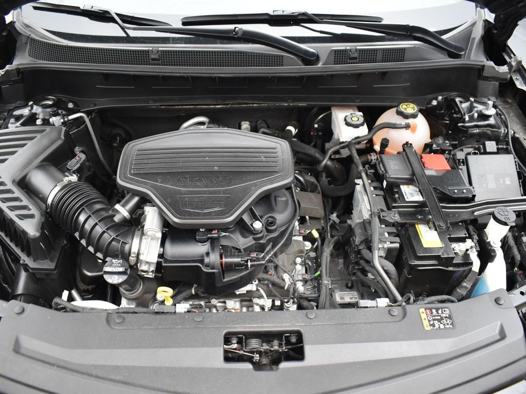 Certified 2024 Cadillac XT6 Premium Luxury w/ Technology Package image 8