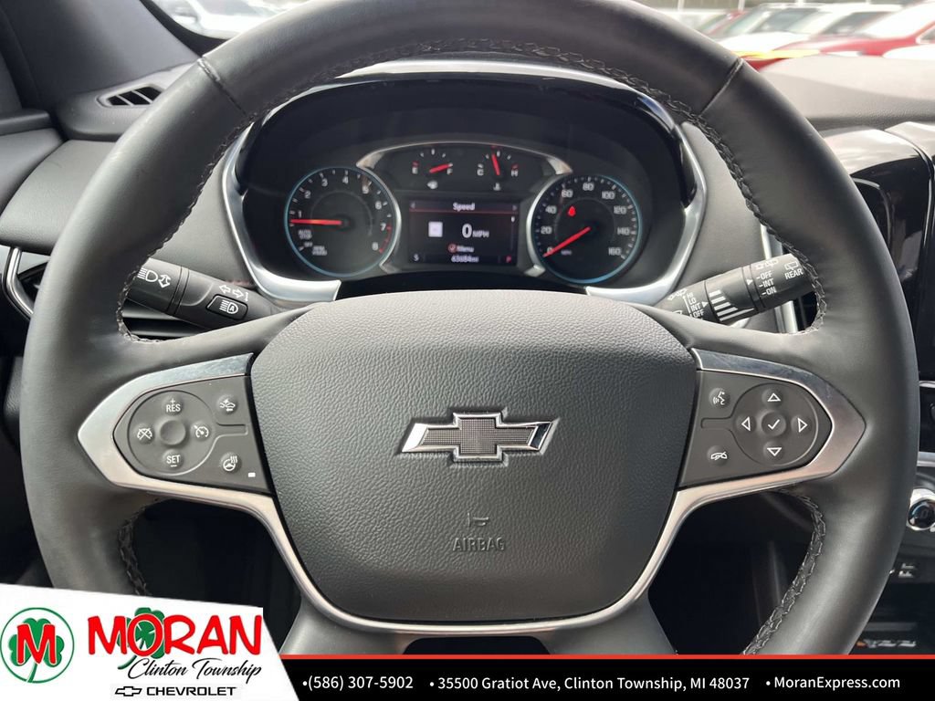 Certified 2023 Chevrolet Traverse RS w/ LPO, Floor Liner Package AWD/4WD image 20
