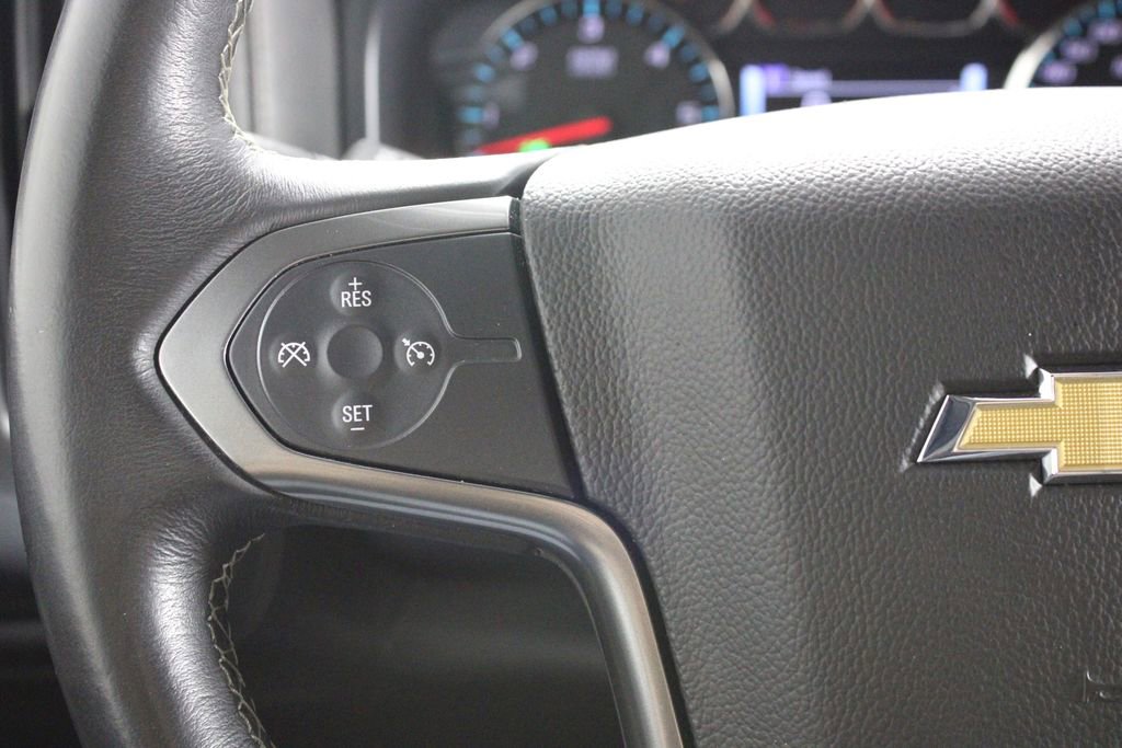 Used 2017 Chevrolet Silverado 1500 LTZ w/ Sport Package image 28