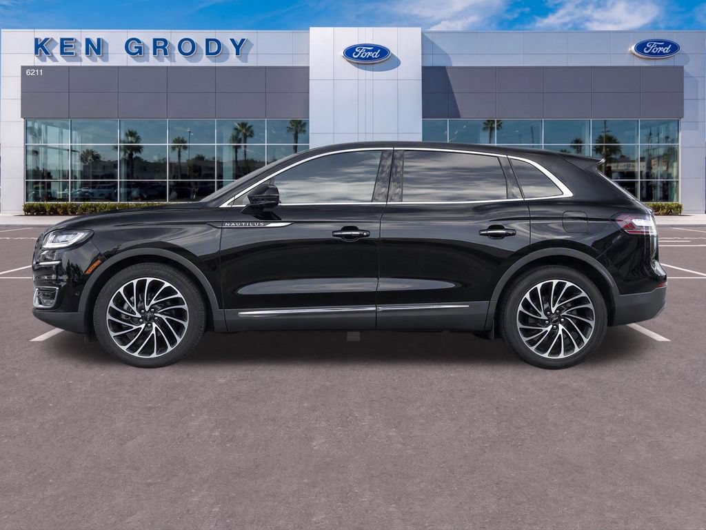 Used 2019 Lincoln Nautilus Reserve w/ Driver Assistance Package FWD image 7