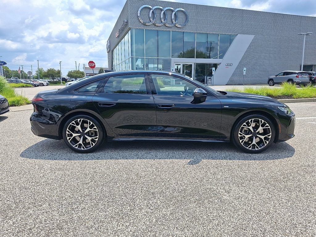 Certified 2026 Audi A6 Premium Plus AWD/4WD image 7