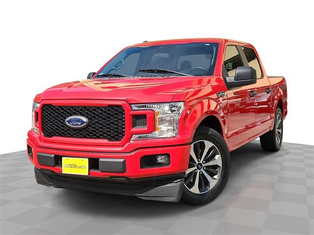 Used 2019 Ford F150 XL w/ Equipment Group 101A Mid
