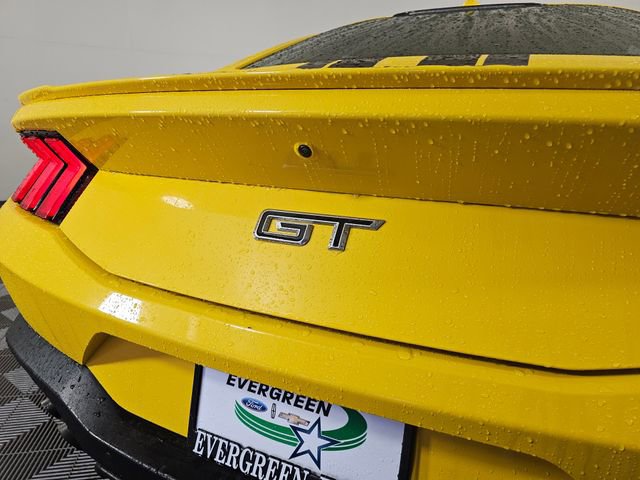 Certified 2024 Ford Mustang GT Premium image 17