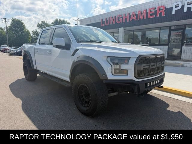 Used 2018 Ford F150 Raptor w/ Equipment Group 802A Luxury AWD/4WD image 4