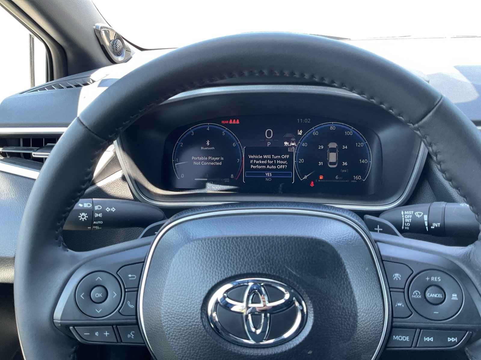 Used 2026 Toyota Corolla XSE FWD image 12