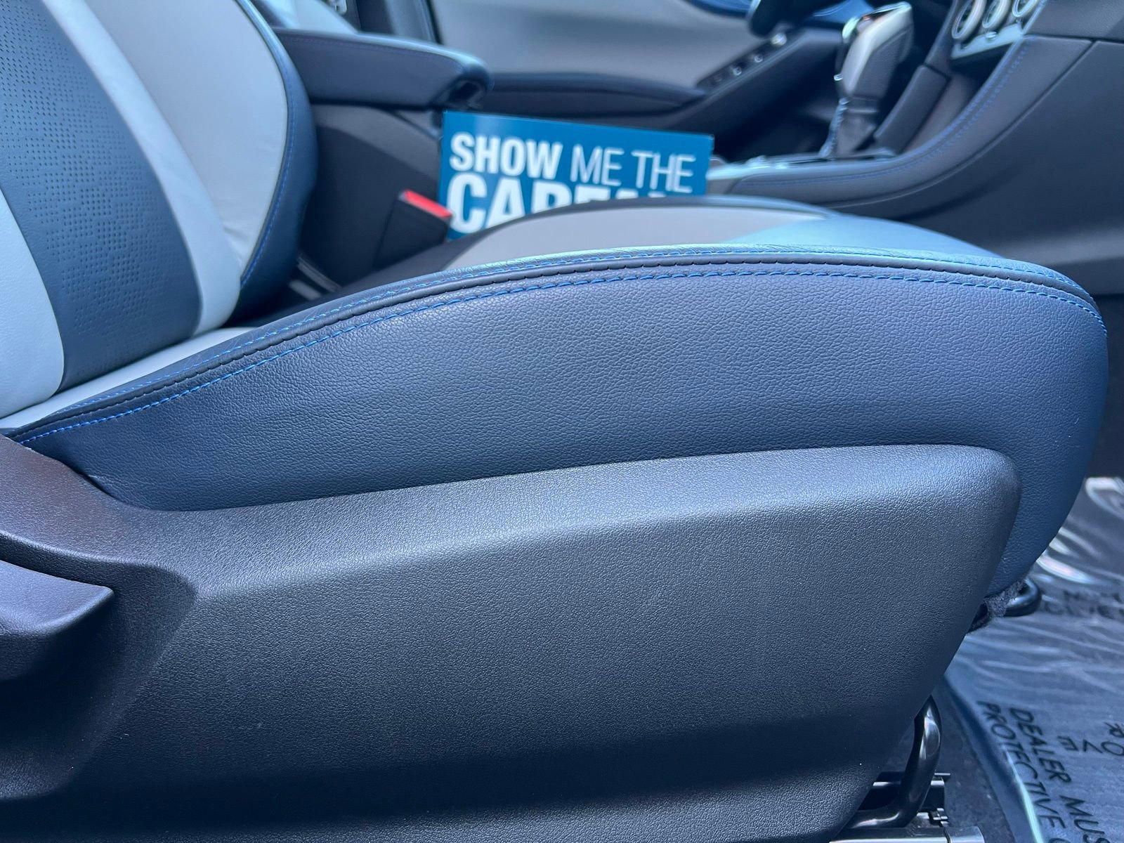 Used 2021 Subaru Crosstrek Hybrid w/ Popular Package #2A image 50