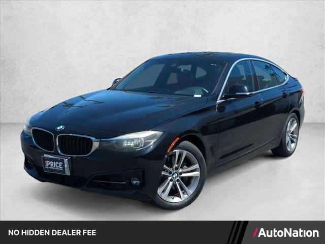 Used 2017 BMW 340i Gran Turismo xDrive AWD/4WD image 1