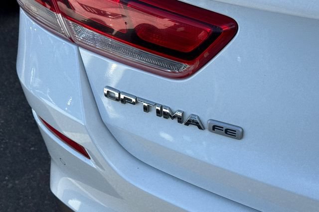 Used 2020 Kia Optima LX FWD image 7