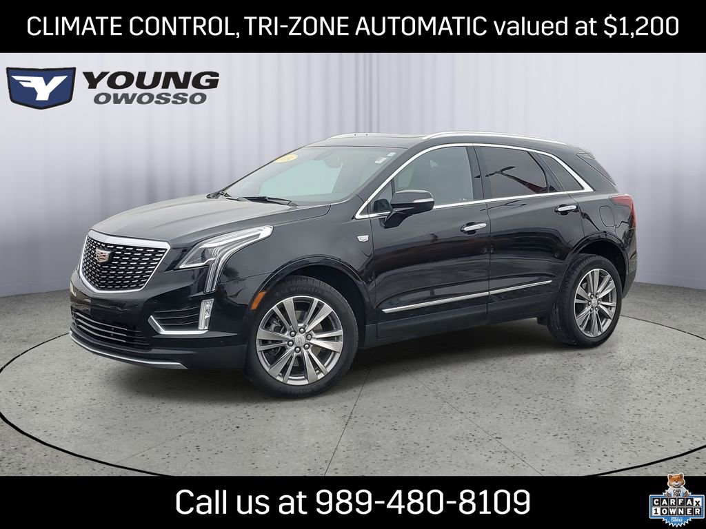 Certified 2024 Cadillac XT5 Premium Luxury 360° Tour