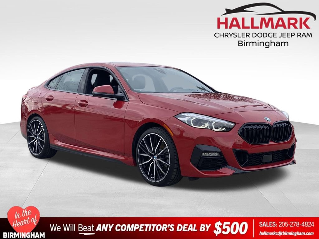 Used 2024 BMW 228i Gran Coupe 228i w/ M Sport Package image 1