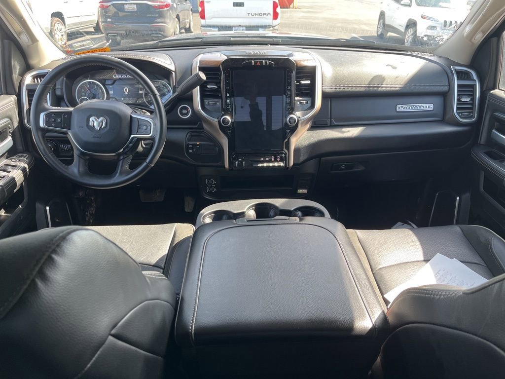 Used 2024 RAM 2500 Laramie image 28