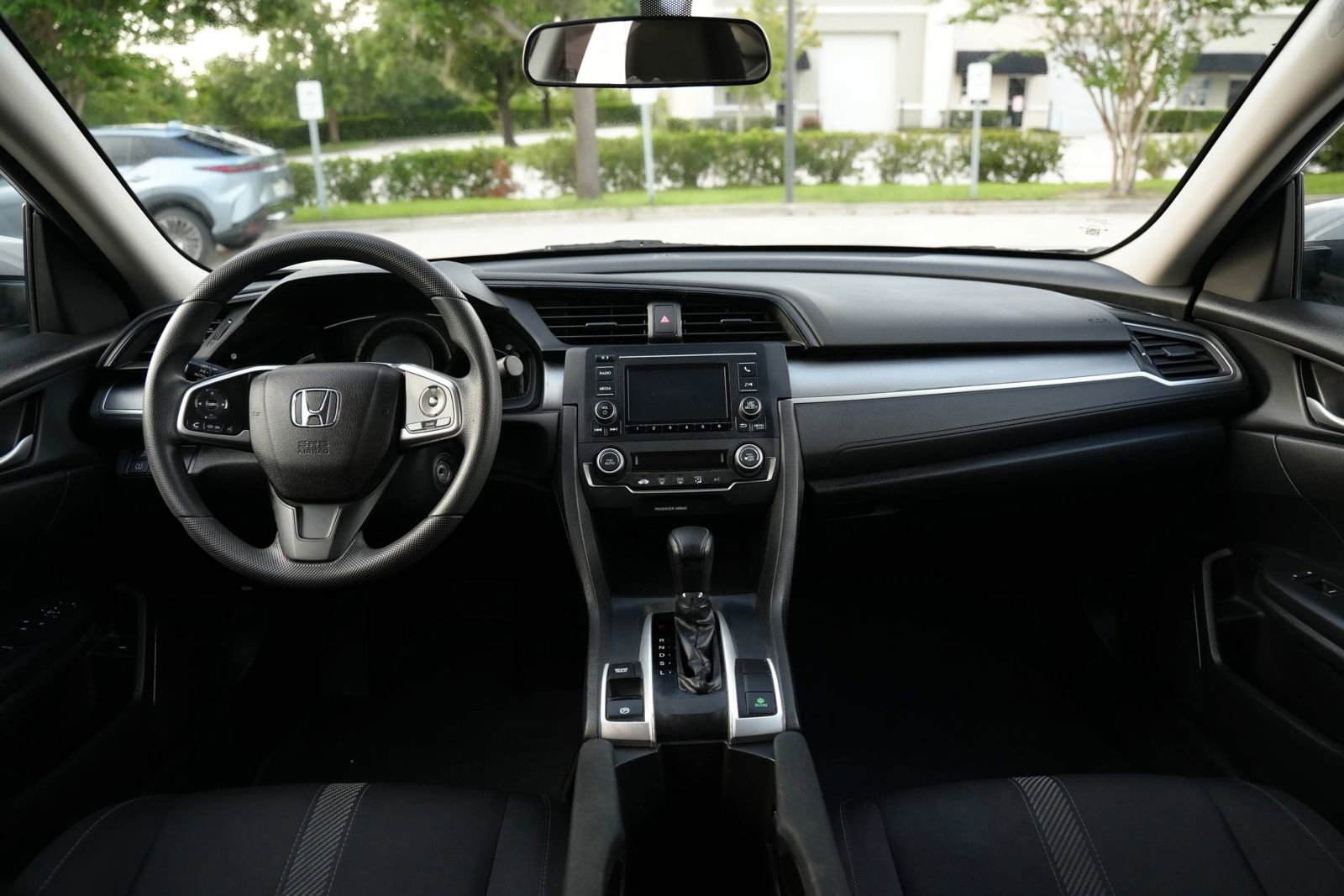 Used 2018 Honda Civic LX image 6