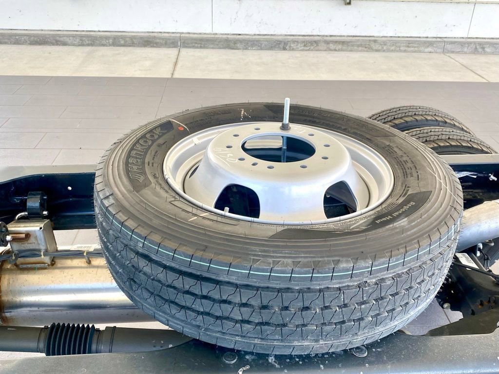 New 2026 RAM 5500 Tradesman image 25