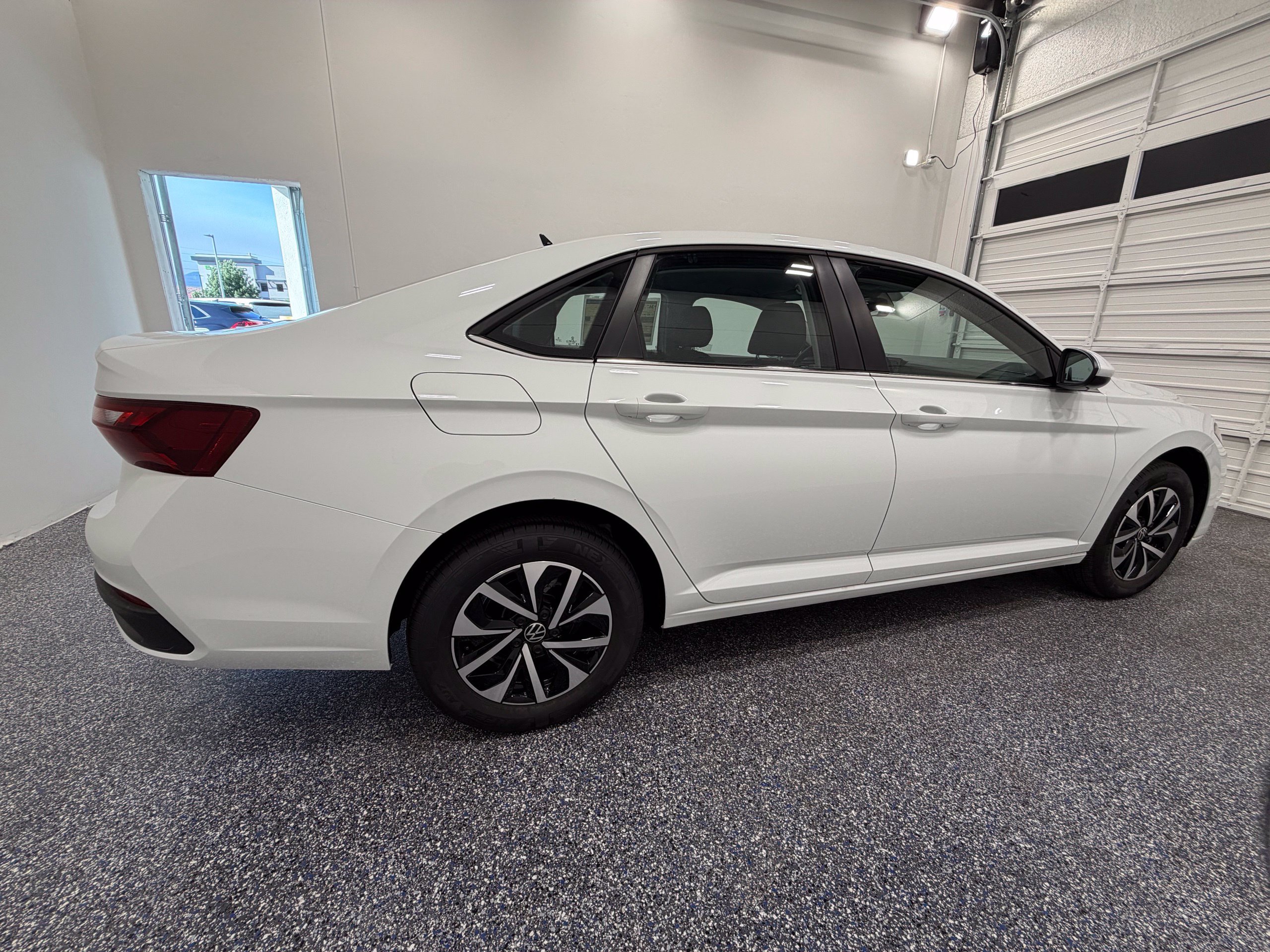 New 2026 Volkswagen Jetta S FWD image 7