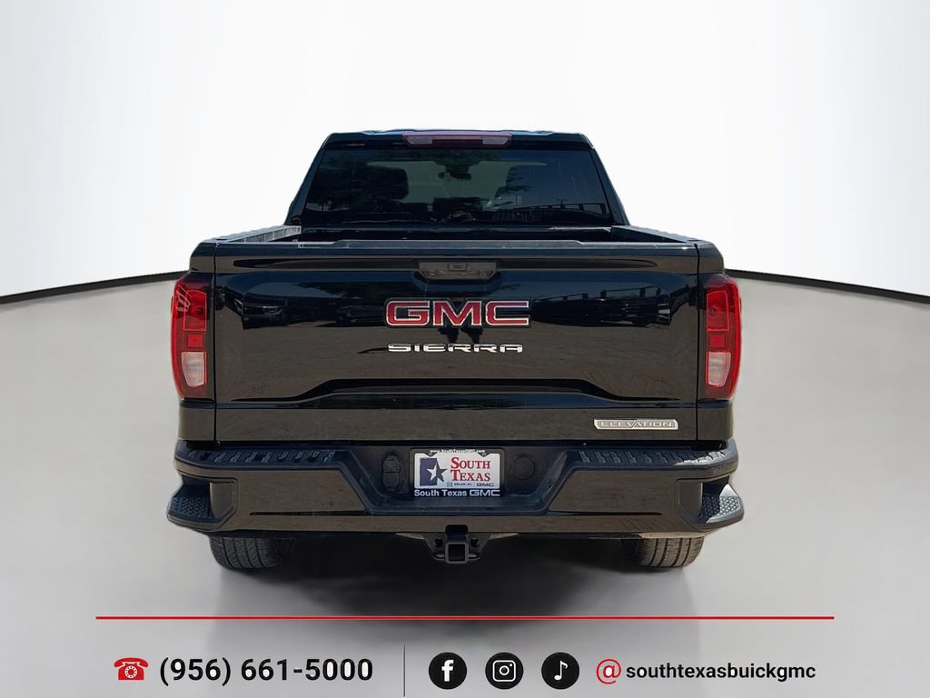 Used 2024 GMC Sierra 1500 Elevation RWD image 7